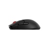 HyperX Pulsefire Saga Pro/Herní/Optická/Pro praváky/26 000 DPI/USB+BT/Černá