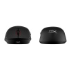 HyperX Pulsefire Saga Pro/Herní/Optická/Pro praváky/26 000 DPI/USB+BT/Černá