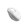 GENIUS Ergo 8350S White Grey