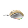 GENIUS Ergo 9000S Pro Pine Wood