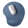 TRUST BIGFOOT MOUSEPAD STEEL BLUE