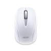 Acer G69/Cestovní/Optická/1 600 DPI/Bezdrátová USB/Bílá