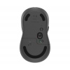 Logitech M650 L For Business/Kancelářská/Optická/Pro praváky/4 000 DPI/USB+BT/Šedá
