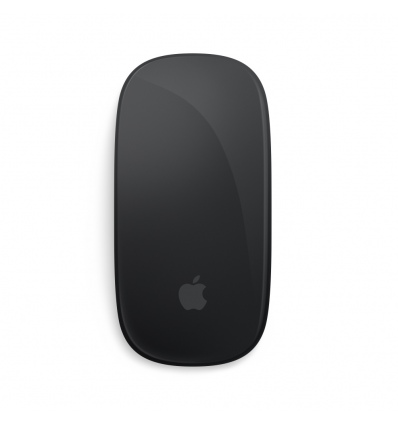 Magic Mouse - Black Multi-Touch Surface
