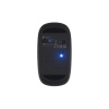 Myš bezdrátová Natec LARK/Kancelářská/Blue Sense/4 000 DPI/USB+BT/Černá