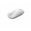 Acer AMR130/Ergonomická/Optická/1 600 DPI/USB+BT/Bílá