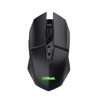 TRUST GXT110 FELOX WIRELESS MOUSE BLACK