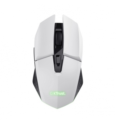 TRUST GXT110W FELOX WIRELESS MOUSE WHITE