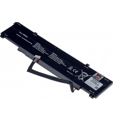 Baterie T6 Power WK04XL, M39179-005, WK04070XL, M38822-171, M38822-1D1, M38822-AC1, HSTNN-IB9V, HSTNN-OB2C