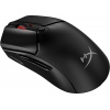 HyperX Pulsefire Haste 2 Core/Herní/Optická/12 000 DPI/USB+BT/Černá