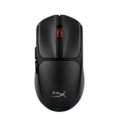 HyperX Pulsefire Fuse/Herní/Optická/3 200 DPI/USB+BT/Černá