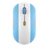 Lenovo 350 Fan edition - Argentina/Kancelářská/Optická/1 600 DPI/Bezdrátové Bluetooth/Modrá