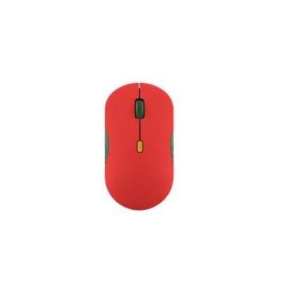Lenovo 350 Fan edition - Portugal/Kancelářská/Optická/1 600 DPI/Bezdrátové Bluetooth/Červená