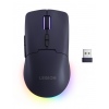 Lenovo Legion M220/Herní/Optická/Pro praváky/5 000 DPI/USB+BT/Fialová