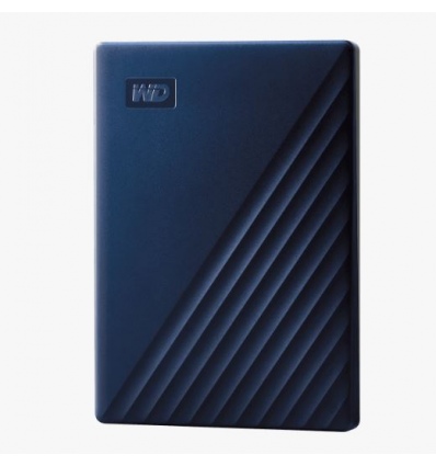 WD My Passport Ultra for Mac/2TB/HDD/Externí/2.5"/Modrá/3R