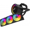 FSP Vodní chlazení AE36-B, Black