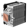 EVOLVEO QuietCool5, CPU chladič, 6x heatpipe, černý