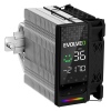 EVOLVEO QuietCool7, CPU chladič s digitálním displejem, 6x heatpipe, černý
