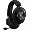 PROMO Náhlavní sada Logitech G Pro X, černá