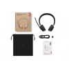 Lenovo Dual-Mode Wireless ANC Headset 6550/ANC/USB-C/BT/MS/černá