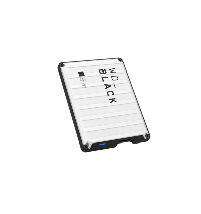 Ext. HDD 2,5" WD_BLACK 2TB P10 Game Drive