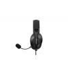 Sluchátka C-TECH Nemesis V3 (GHS-19U), USB, černá