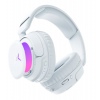 HyperX Cloud Flight 2/USB-C/BT/Bílá