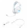 HyperX Cloud Flight 2/USB-C/BT/Bílá
