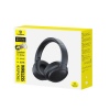 Baseus Bass BH1 Lite Bezdrátová Sluchátka Cosmic Black