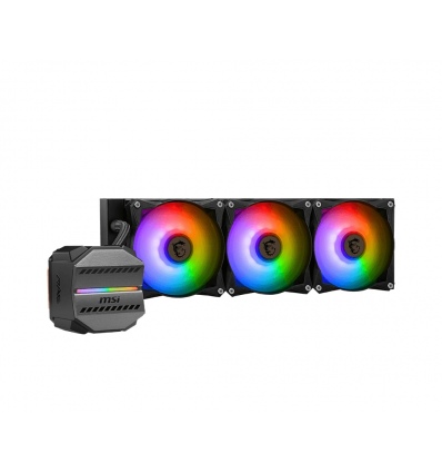 MSI vodní chladič CPU MAG CORELIQUID M360