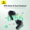 Baseus Bass BP1 NC In-Ear Bezdrátová Sluchátka Galaxy Blue