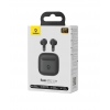 Baseus Bass BS2 Lite Bezdrátová Sluchátka Cosmic Black