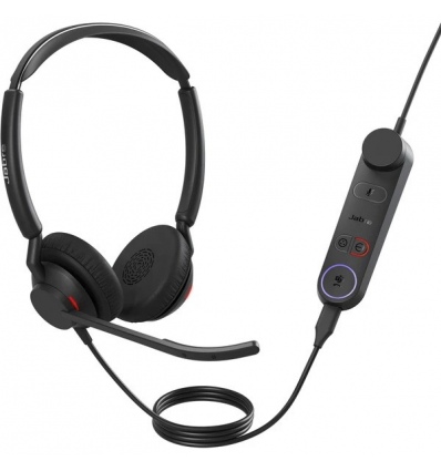 Jabra Engage 50 II, (Link) USB C/A, MS Stereo