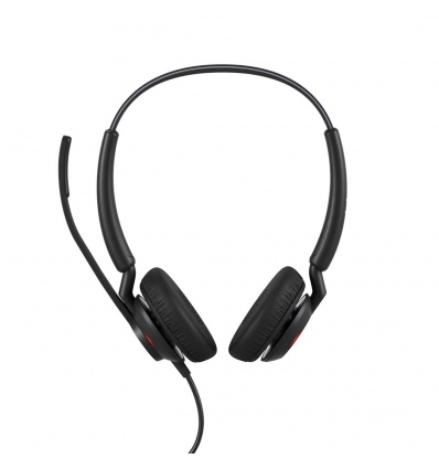 Jabra Engage 40, Inline Link, USB C/A, MS Stereo