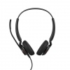 Jabra Engage 40, Inline Link, USB C/A, UC Stereo