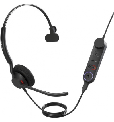 Jabra Engage 50 II, (Link) USB C/A, MS Mono