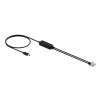 Yealink telefonní kabel pro řady WH63 E2/WH64/WH68