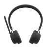 Lenovo Wireless Stereo Headset/USB-C/BT/Černá