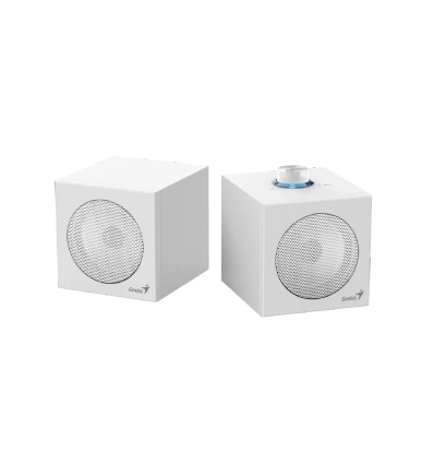 GENIUS repro SP-HF300U, bílá