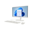 HP 22/22-dg0011nc/21,5"/FHD/N100/8GB/512GB/Intel int/W11H/Bílá/2R