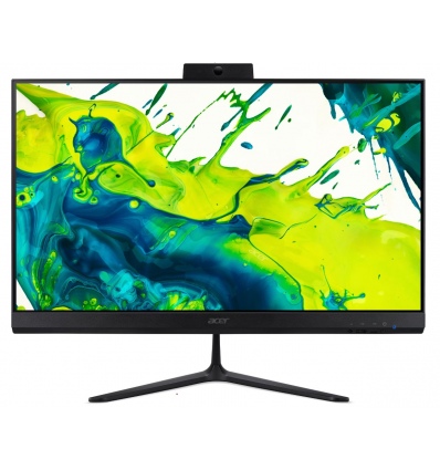 Acer Aspire/C24-2G_UUBR57430U_65W/23,8"/FHD/R5-7430U/8GB/512GB/AMD int/W11H/Černá/1R