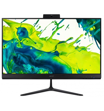 Acer Aspire/C24-2G_LUBR75825U_65W/23,8"/FHD/R7-5825U/16GB/512GB/AMD int/W11P/Černá/2R