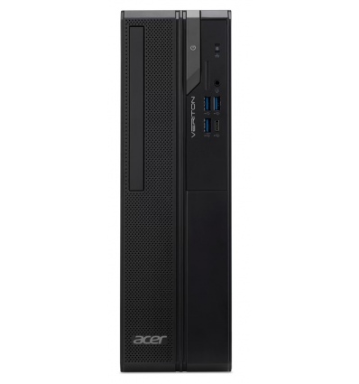 Acer Veriton/X2722G_W_FR180W 82+/SFF/i3-14100/8GB/256GB/Intel int/W11P/3R