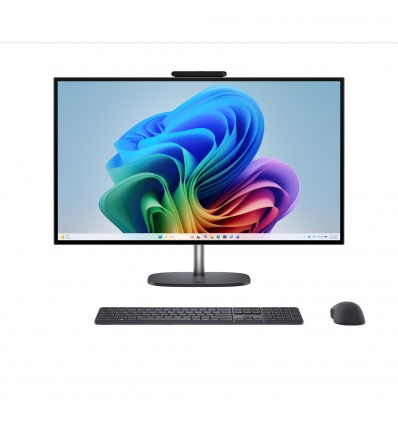 HP OmniStudio X/27-cx0002nc/27"/QHD/U9-386H/32GB/1TB/Intel int/W11P/Šedá/2R