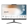 MSI Modern/AM242 1M-2296EU/23,8"/FHD/5-120U/16GB/512GB/Intel int/W11H/Černá/3R