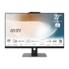 MSI Modern/AM272P 1M-855EU/27"/FHD/5-120U/16GB/512GB/Intel int/W11P/Černá/3R