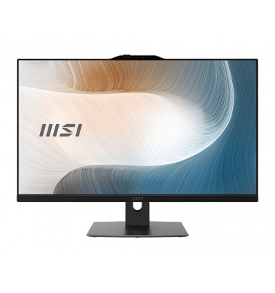 MSI Modern/AM272P 1M-1401EU/27"/FHD/5-120U/16GB/512GB/Intel int/W11H/Černá/3R