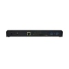 PORT CONNECT Dokovací stanice 11v1, 3x 4K USB-C + USB 3.0
