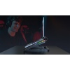 EVOLVEO Ania 16, chladicí podložka pod notebook, 5x ventilátor, RGB podsvícení
