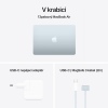 Apple MacBook Air 13"/M4/13,6"/2560x1664/16GB/512GB SSD/M4/Sequoia/Sky Blue/1R